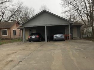 617 N 48th St, Fort Smith, AR 72903