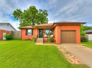 2808 N Ann Dr, Oklahoma City, OK 73107