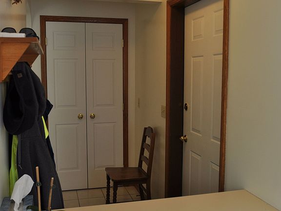 Garage Entry