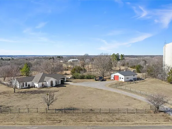 16070 N County Road 3264 Rd, Pauls Valley, OK 73075