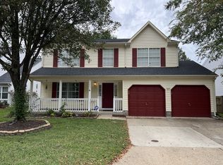 1449 Berkshire Dr, Newport News, VA 23602