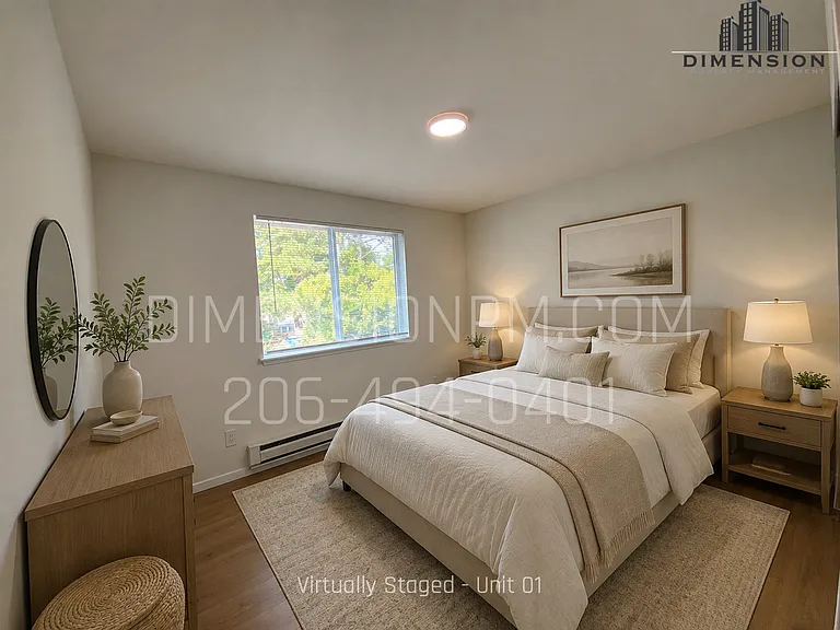 Beautiful one-bedroom and two-bedroom apartments in Sumner! — Photo 41
