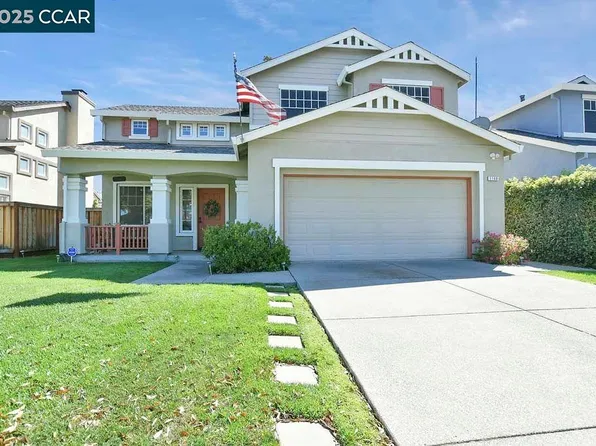 1160 Shadowcliff Way, Brentwood, CA 94513