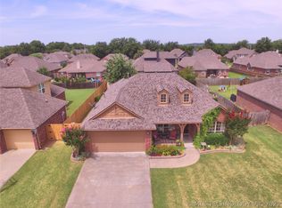 4612 S 203rd East Ave, Broken Arrow, OK 74014