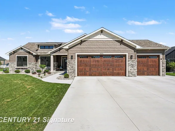 8836 Copper Ct, Freeland, MI 48623