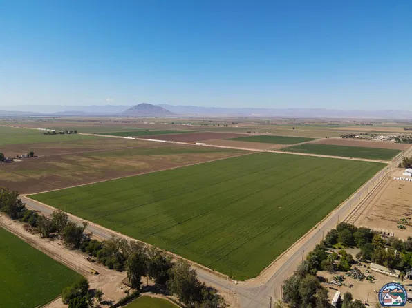 0 SW Corner Of W McCabe Road & S La Brucherie Rd, El Centro, CA 92243
