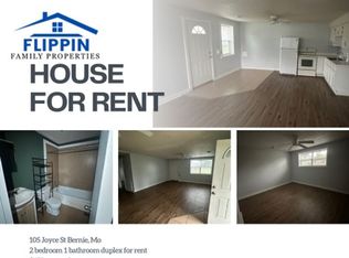 105 Joyce Ave, Bernie, MO 63822