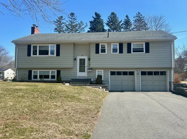 78 Sunset Terrace, South Windsor, CT 06074