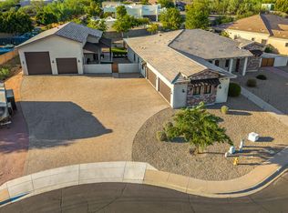1444 N AARON Circle, Mesa, AZ 85207