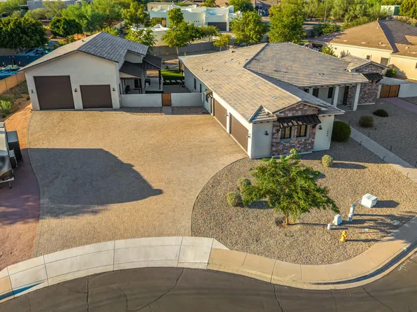 1444 N AARON Circle, Mesa, AZ 85207