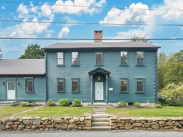 199 Plainfield Pike, Foster, RI 02825