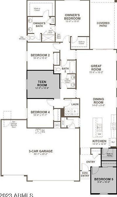2nd image of 17851 W RUNNING DEER Trail
