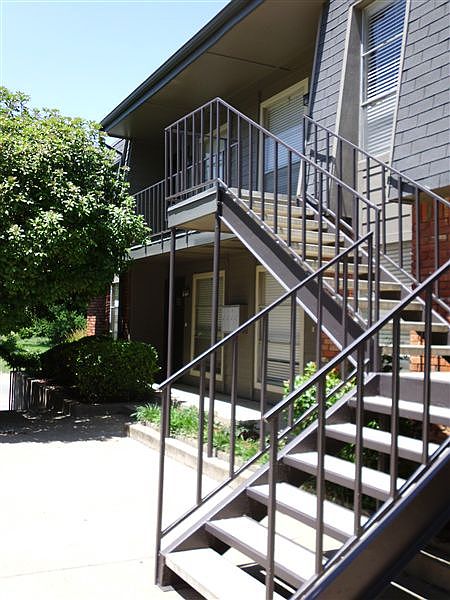 Apartment Fronts