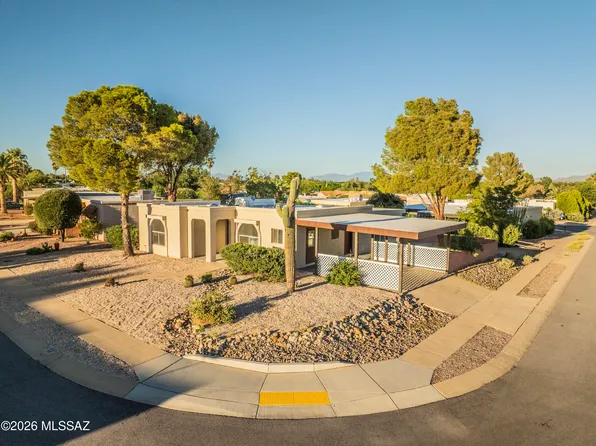 2095 S San Ray, Green Valley, AZ 85614