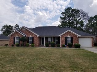 3545 Crawfordville Dr, Augusta, GA 30909