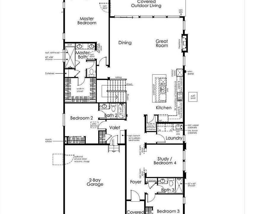 2nd image of 6618 Barnstead Dr