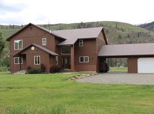 2210 State Route 153, Carlton, WA 98814