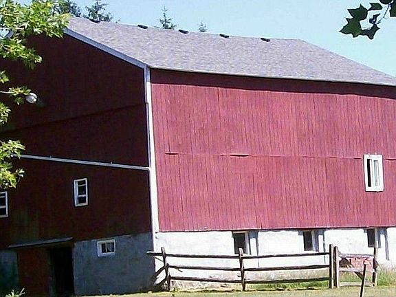 30x40 Bank Barn