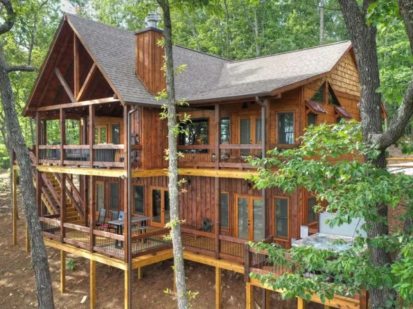 278 Oak Ridge Way, Morganton, GA 30560