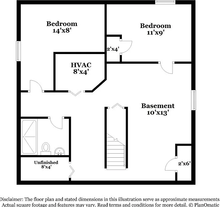 4 bed, 3.5 bath, 2801 sqft, $3,015 — Photo 4