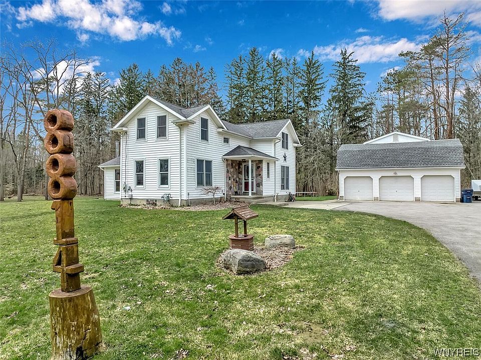 8814 S Lake Rd, Corfu, NY 14036 Zillow