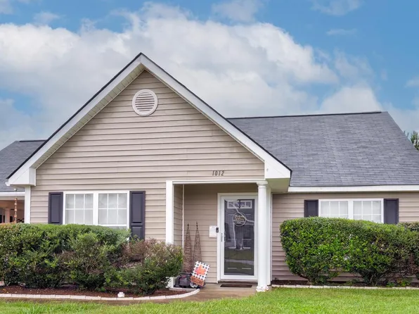 1012 Centipede Drive, Rocky Mount, NC 27801