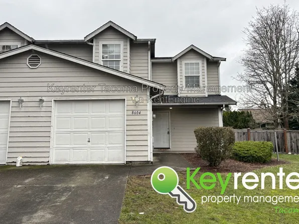 8604 63rd Ave SW, Lakewood, WA 98499