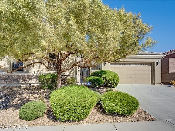 Notice upgraded stonework on front of home!