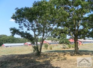 1741 Churchwell Rd, Union Point, GA 30669