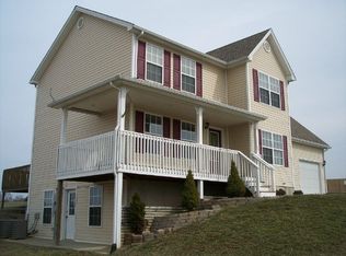 54 Titan Ridge Ct, Rineyville, KY 40162