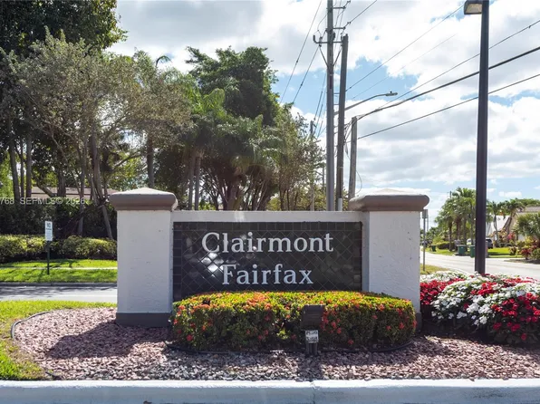 10789 W Clairmont Cir #107, Fort Lauderdale, FL 33321