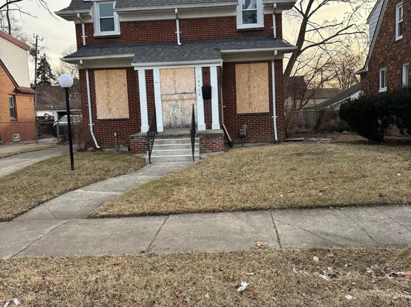 18910 Coyle St, Detroit, MI 48235
