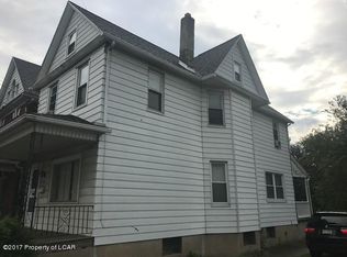 589 Carey Ave, Wilkes Barre, PA