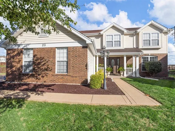 23 Coach Line Dr, O'Fallon, MO 63368