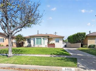 6009 Hardwick St, Lakewood, CA 90713