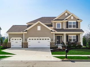 5760 Trafalgar Ln, Dublin, OH 43016