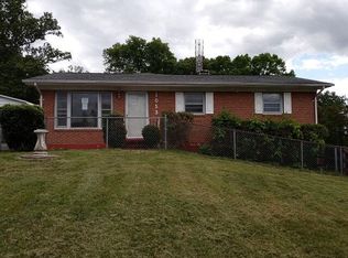 1053 Graves St, Martinsville, VA 24112