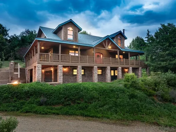 1068 W Incense Cedar Rd, Julian, CA 92036