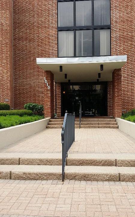 Front of Building