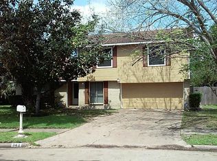 343 Oakdale Dr, Stafford, TX 77477