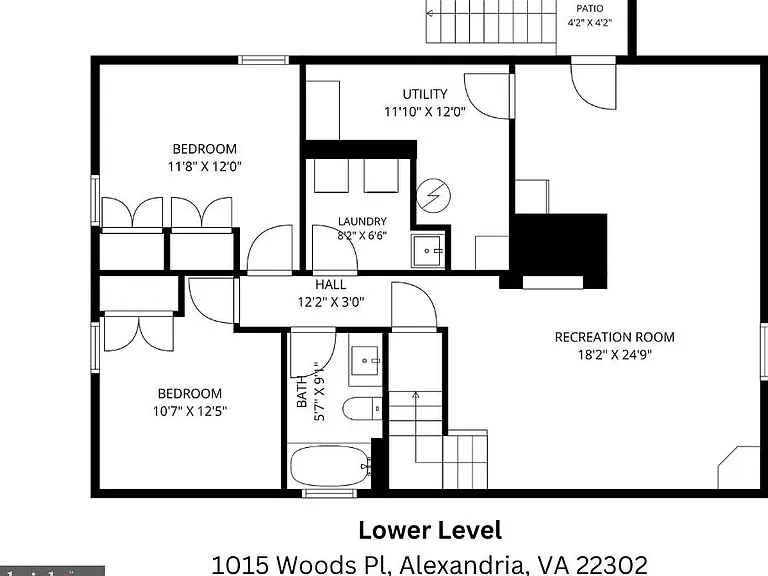 1015 Woods Pl — Photo 35