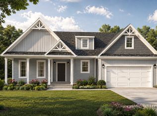 The Heartley Plan, Oakmont, King, NC 27021