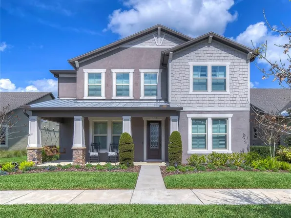 14106 Barrington Stowers Dr, Lithia, FL 33547
