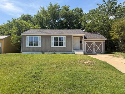 4920 Lyndon Dr, Fort Worth, TX, 76116