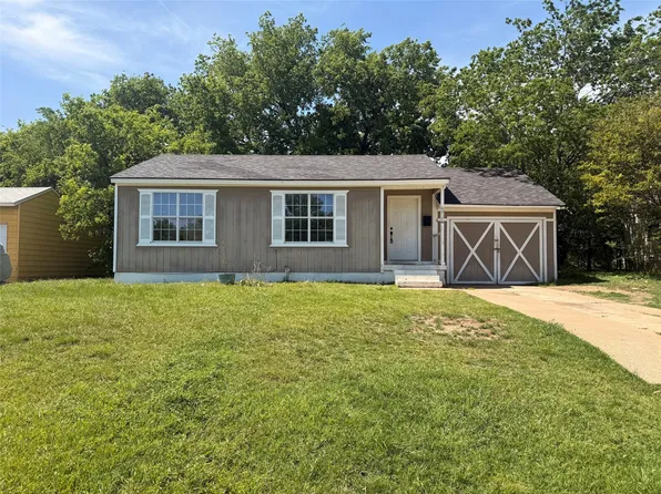 4920 Lyndon Dr, Fort Worth, TX 76116