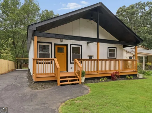 882 Tanner Dr, Scottdale, GA 30079