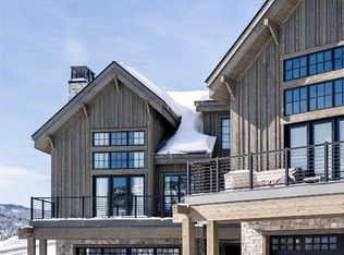 53 Moose Hill Rd #53, Big Sky, MT 59716