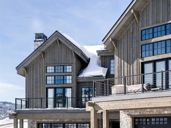 53 Moose Hill Rd #53, Big Sky, MT 59716
