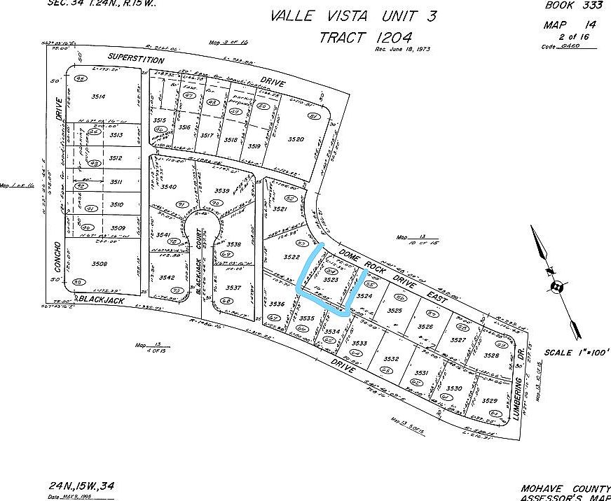 2nd image of 7228 E Dome Rock Dr