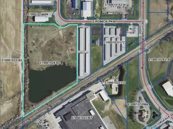 0 N Romick Pkwy Lot 12, Findlay, OH 45840